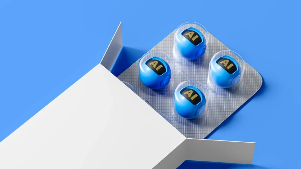 Cum ar putea Inteligența Artificială să aducă o revoluție a medicamentelor