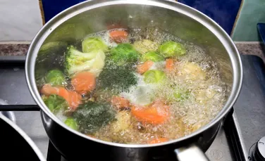 „Supa-minune” de broccoli care poate preveni diabetul