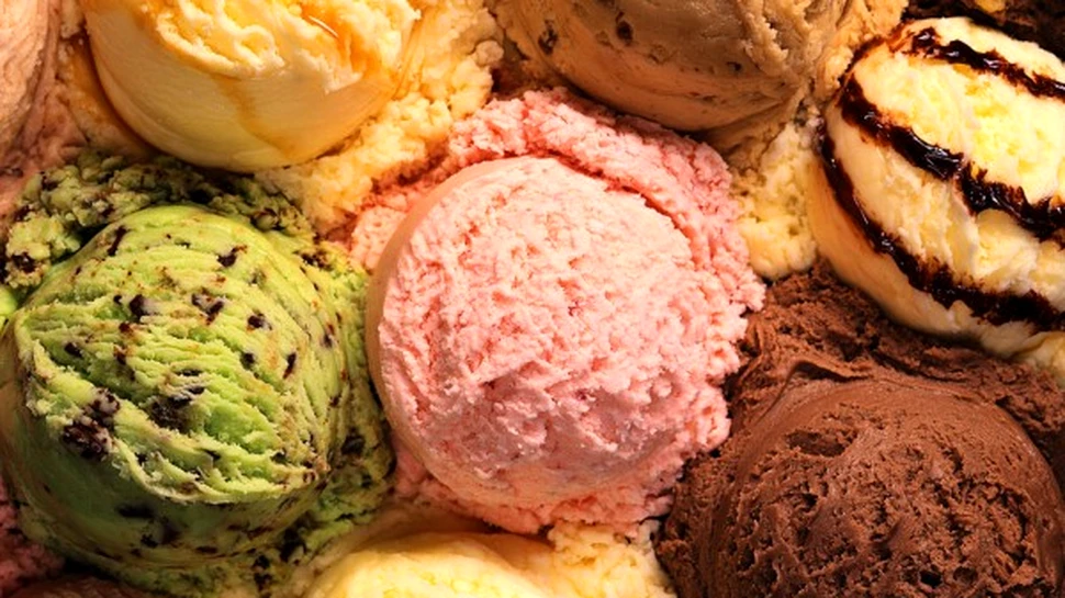 Cercetatorii incearca sa creeze o inghetata sanatoasa