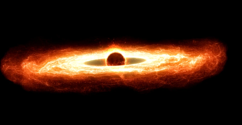 Secretul găurilor negre supermasive, ascuns în materia întunecată ultraușoară
