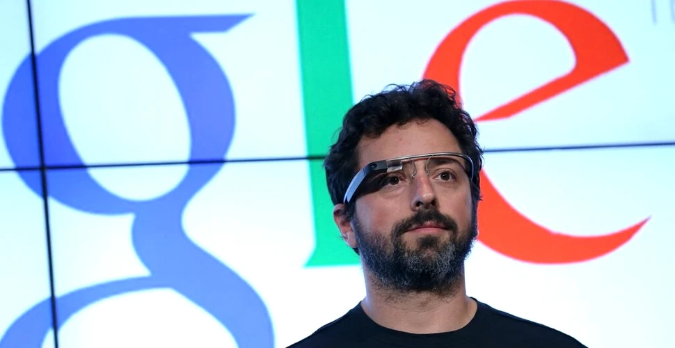 Sergey Brin, unul dintre fondatorii Google