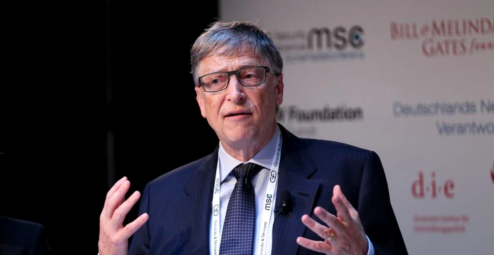 Bill Gates doreşte să reinventeze toaletele