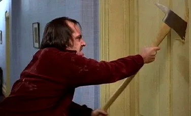 Cu ce sumă s-a vândut toporul lui Jack Nicholson din ”The Shining” – VIDEO