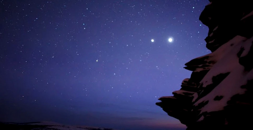 Fenomen astronomic extrem de rar şi spectaculos joi dimineaţă. Cum îl puteţi vedea – VIDEO + FOTO