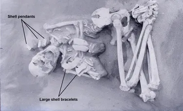 Poporul Hirota din Japonia deforma intenționat craniile sugarilor în urmă cu 1.800 de ani
