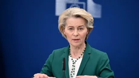 Comisia Europeană a greșit atunci când a blocat accesul la mesajele Ursulei von der Leyen