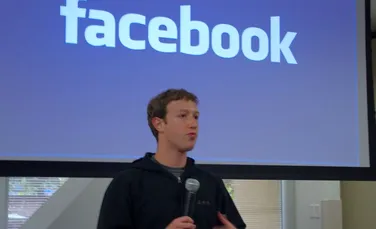 Facebook a eliminat peste 270 de pagini şi conturi ale unei organizaţii ruse. Care este explicaţia CEO-ului reţelei de socializare