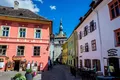 Cetatea Sighișoara, singura fortăreață medievală din sud-estul Europei locuită și astăzi