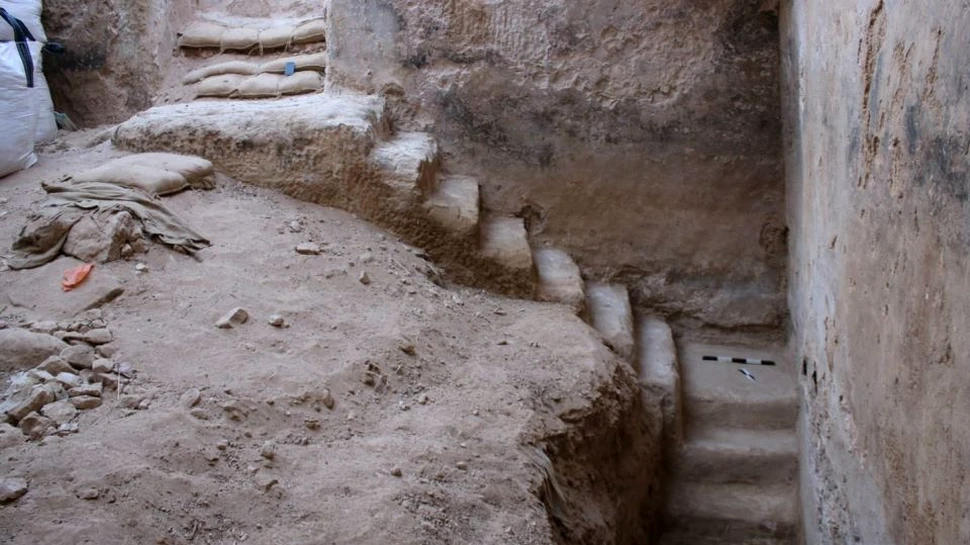 Bărci în deşert?!  O inscripţie bizară, veche de 2.000 de ani, a fost descoperită în Israel – FOTO