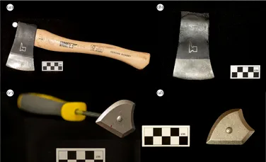 Cercetătorii au descoperit de ce oamenii preistorici au atașat mânere la uneltele lor