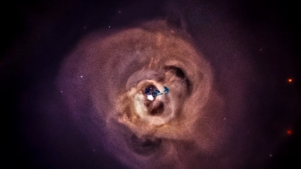 Un semnal misterios din spaţiu, detectat de NASA. Astronomii nu au nicio explicaţie