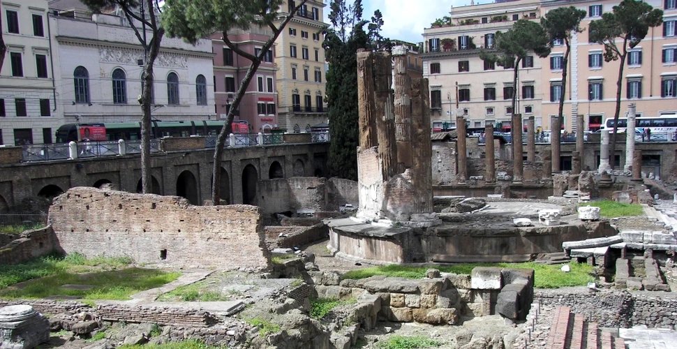Oamenii de ştiinţă au descoperit locul în care a fost asasinat Iulius Cezar