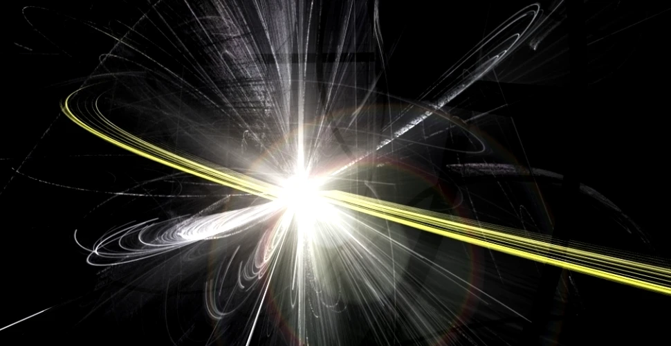 Prima reţea cuantică din istorie: doi atomi şi un foton