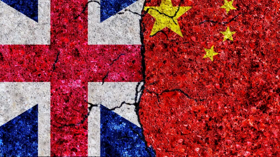 „Epoca de aur” a relațiilor dintre Marea Britanie și China s-a încheiat
