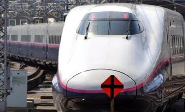 Japonezii îşi bat propriile recorduri. Ce viteză va avea trenul pregătit pentru JO din 2020