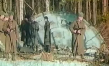 Un monument in memoria extraterestrilor morti la Roswell va fi ridicat in Ucraina