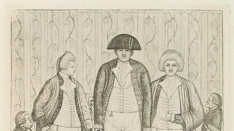 Scheletul „Uriașului irlandez” a fost retras din expoziția unui muzeu