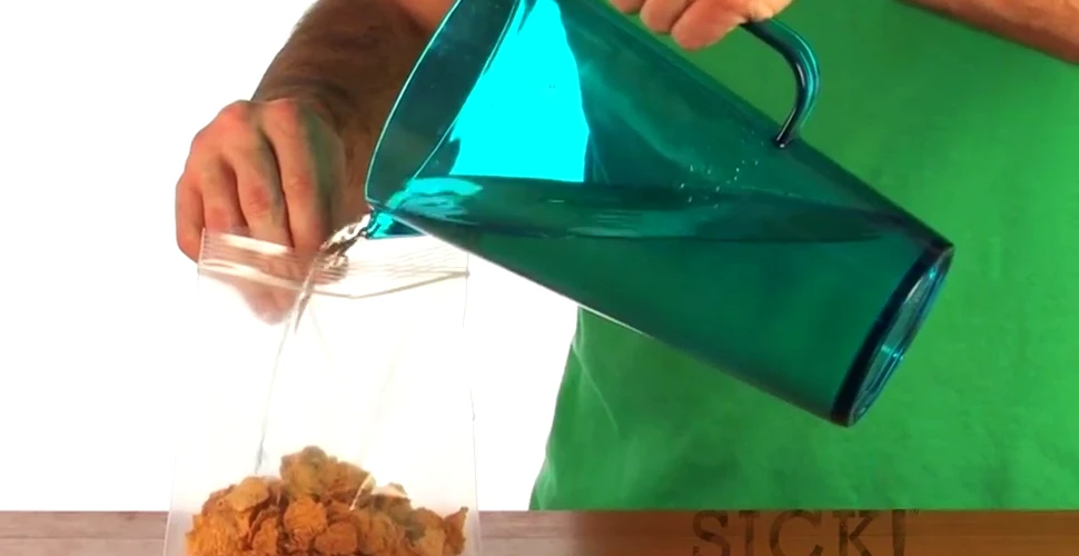 Conţinutul de ”minereuri sănătoase” din cereale poate fi măsurat cu magnetul – VIDEO
