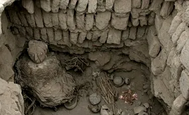 Descoperire arheologica de senzatie in Peru