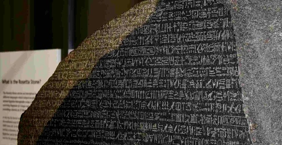 Locul „Marii Revolte” din Egiptul Antic, înregistrat pe Piatra din Rosetta, a fost în sfârșit descoperit