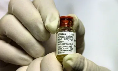 Anchetă lansată de FBI după ce mai multe fiole cu variolă au fost descoperite într-un laborator