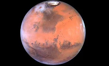 Nu suntem singuri în Univers: au fost descoperite cele mai convingătoare dovezi ale existenţei vieţii pe Marte