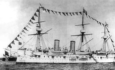 Epava unei nave imperiale ruseşti a fost descoperită. La bordul ei s-ar putea afla o comoară în valoare de 130 de miliarde de dolari