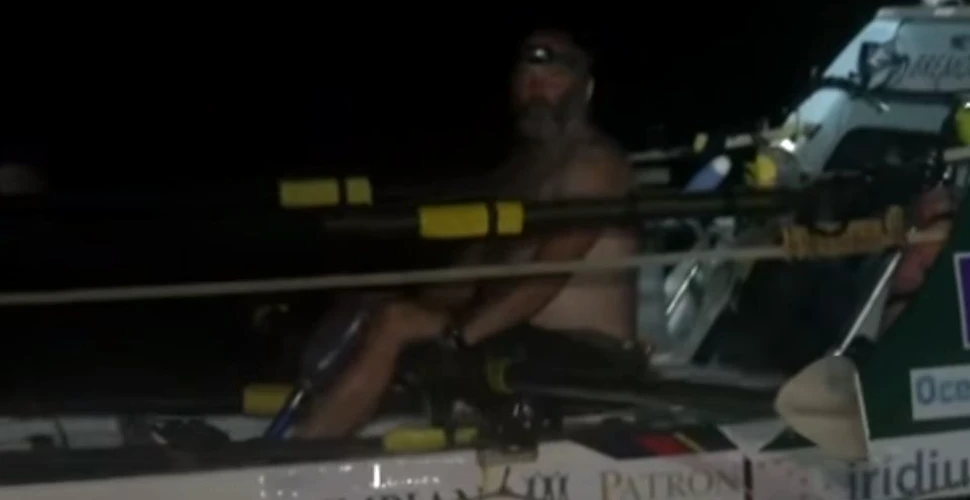 Un marinar infirm a realizat o traversare record a Oceanului Atlantic – VIDEO