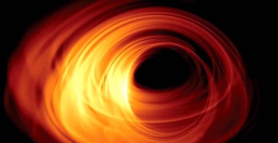 Gaura neagră supermasivă din galaxia noastră ar putea transmite emisii radio către Pământ