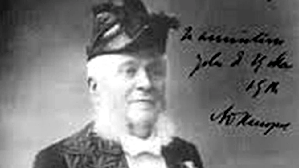 Nicolae Kalinderu, medicul român de care puţini ştiu, a fost extrem de apreciat peste hotarele ţării