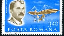 Românul care a devenit primul om care a construit şi zburat cu un avion mai greu decât aerul