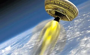 NASA va testa o navă spaţială revoluţionară: Cum arată prima ”farfurie zburătoare” creată de om – VIDEO