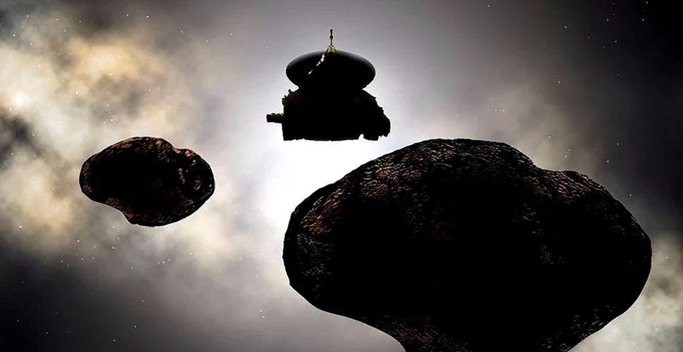 NASA are nevoie de ajutorul oamenilor pentru denumirea unui obiect descoperit în centura Kuiper
