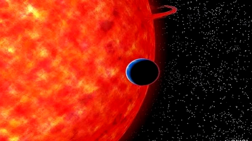 O echipă de astronomi condusă de o româncă a descoperit o exoplanetă similară cu Terra