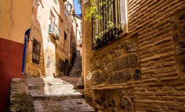 Toledo, cel mai reprezentativ oraș pentru cultura și tradiția spaniolă