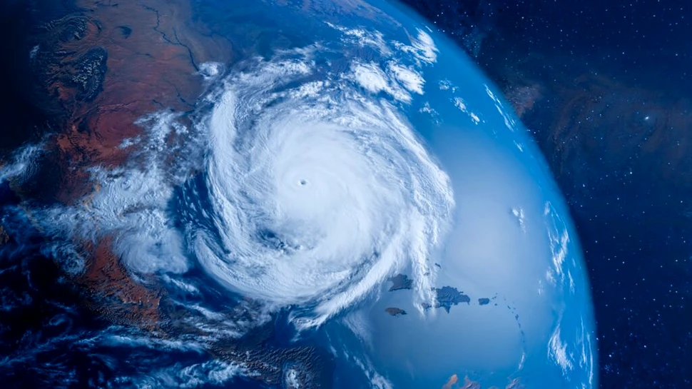 Undele seismice generate de furtuni intense pot străbate miezul Pământului