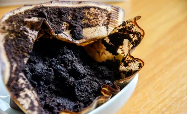 Cercetătorii au descoperit o utilizare ingenioasă pentru zațul de cafea