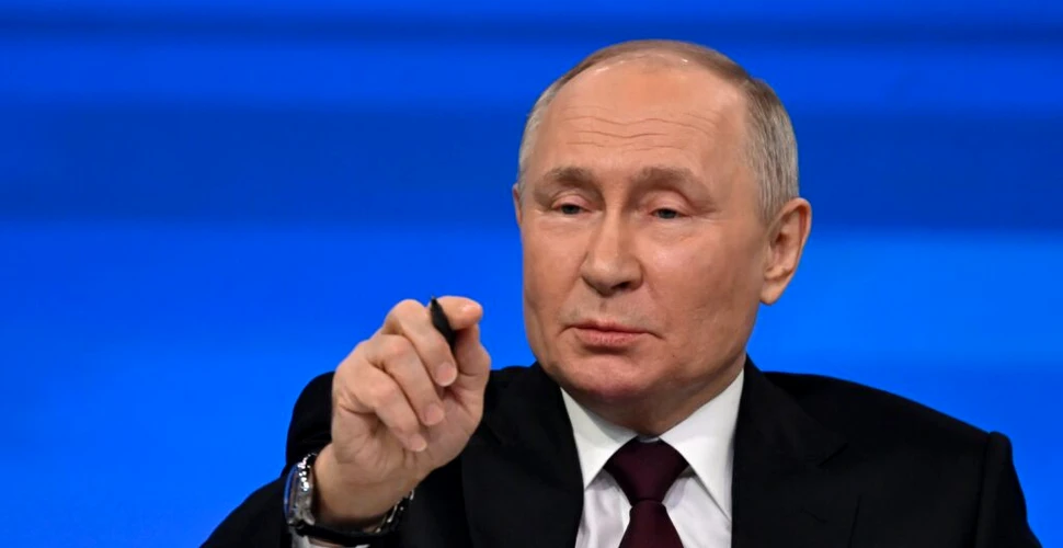 Premierul britanic îl acuză pe Vladimir Putin de „jocuri inutile” cu planul de pace