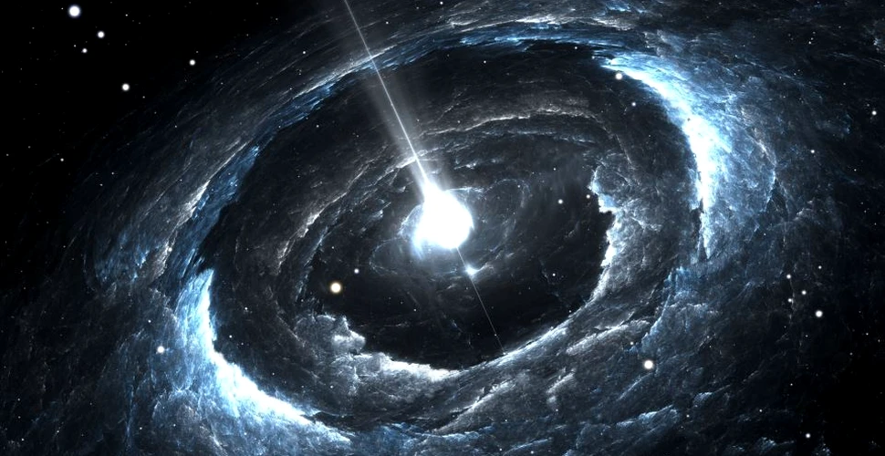 Un nou studiu scoate la iveală un detaliu fascinant despre găurile negre: obiectele cosmice ejectează mase de dimensiunea stelelor