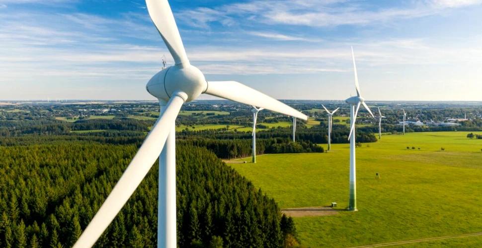 O firmă suedeză vrea să transforme palele de la turbinele eoliene în baterii gigantice