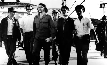 Ernesto Che Guevara, simbol al spiritului revoluționar