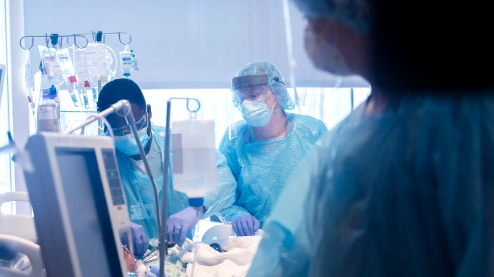 Criteriile de externare pentru pacienții diagnosticați cu COVID-19 au fost modificate