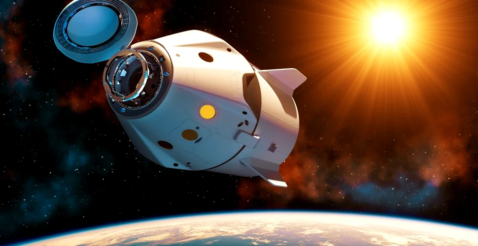 SpaceX a anunțat că nu va mai construi navete spațiale Crew Dragon