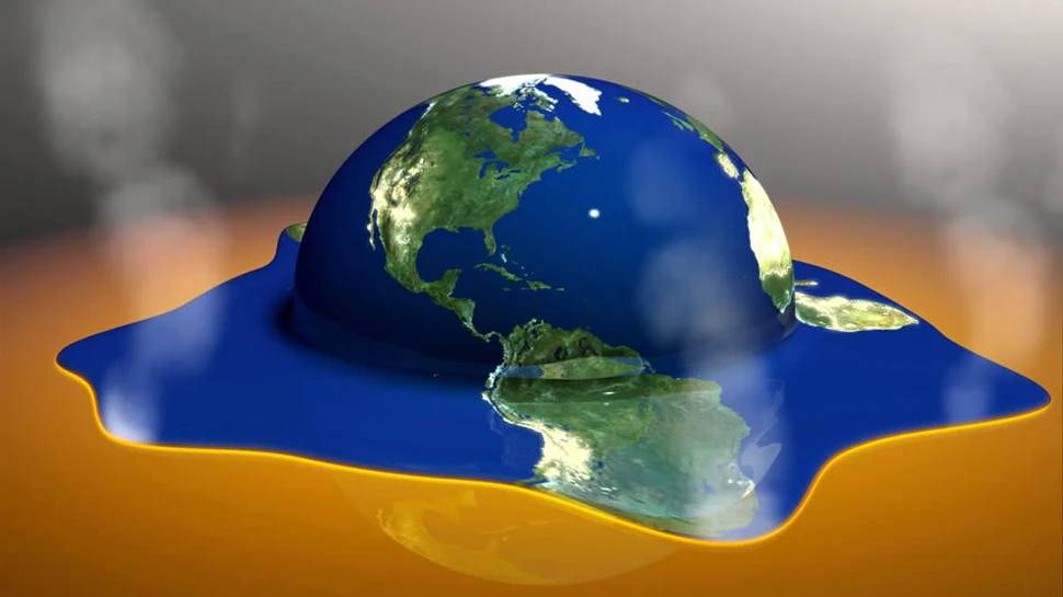 Ce se va întâmpla cu oceanele Terrei?