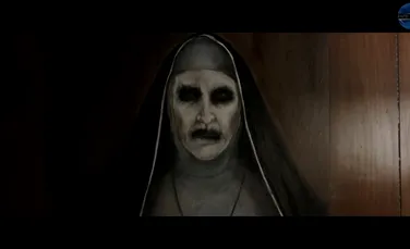 „The Nun”, filmul de groază turnat în România, lider în box office-ul românesc de weekend