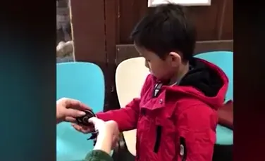 Un băieţel în vârstă de 3 ani a devenit cel mai tânăr membru al Mensa