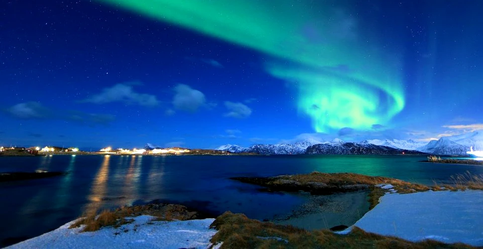 NASA a identificat zone din Arctica din care au loc emisii de metan