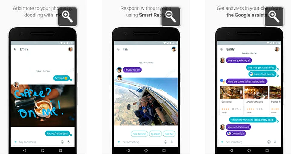 O nouă aplicaţie pentru mesagerie instant oferă comunicaţii securizate