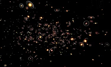 Materia întunecată ar putea transforma unele planete în găuri negre minuscule