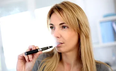 Vrei să te laşi de fumat? Un nou studiu arată cât de eficiente sunt ţigările electronice